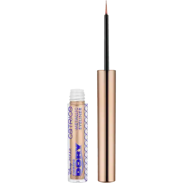 Disney Pixar Finding Dory Metallic Eyeliner 020 Seashell Sparkle