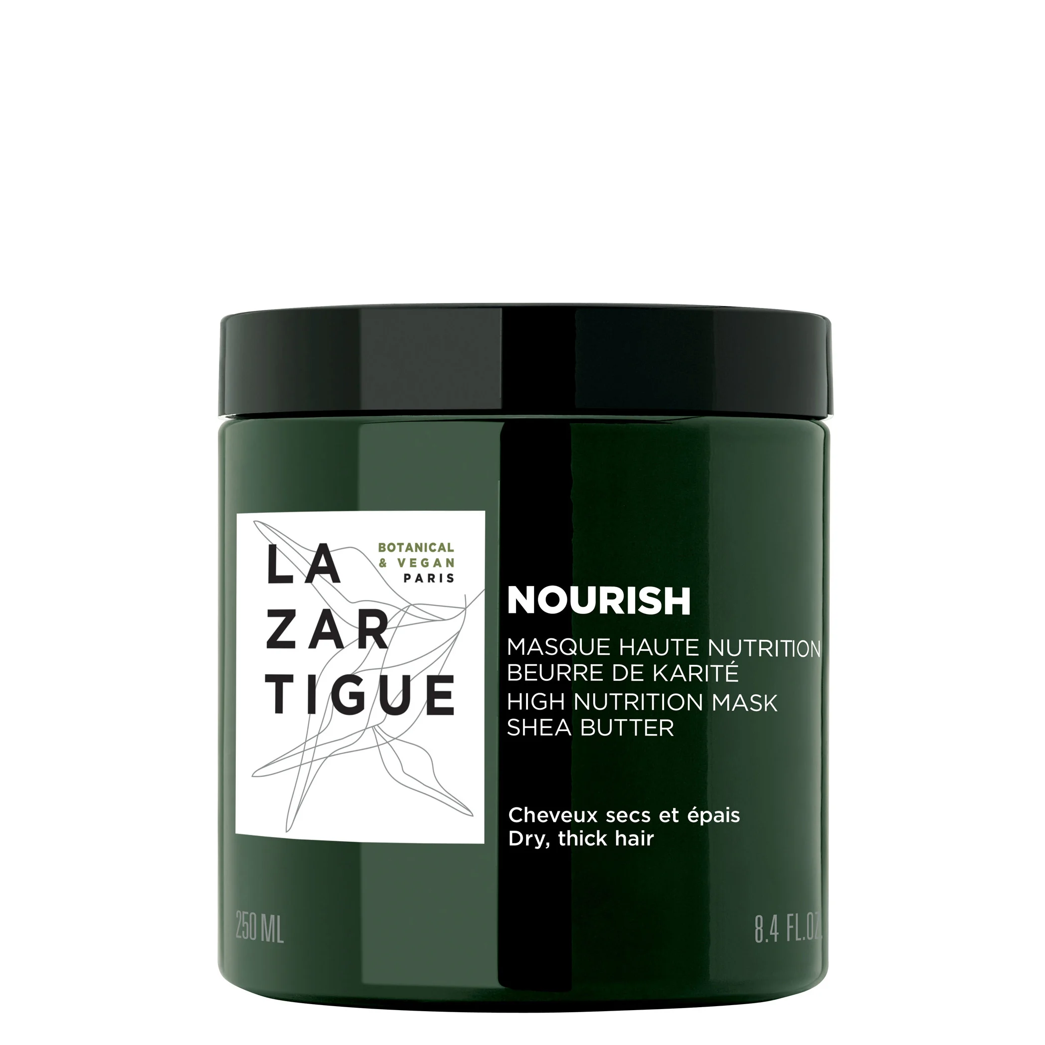 MASQUE HAUTE NUTRITION |