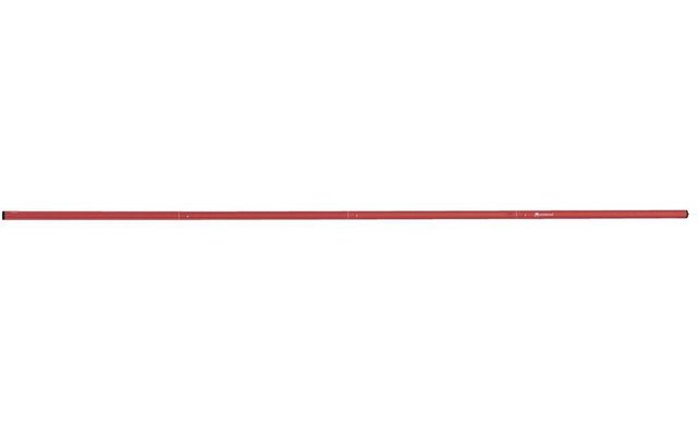 Robens Tarp Stange 240 cm rot