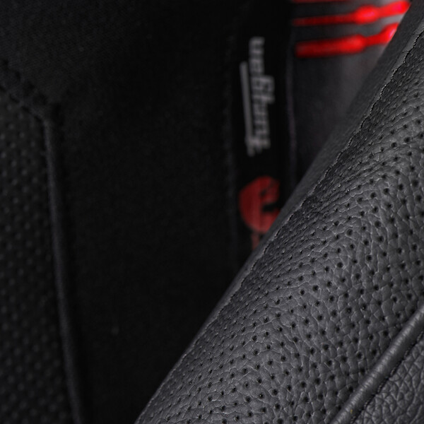 Furygan - Blouson Pro One Noir / Blanc / Rouge