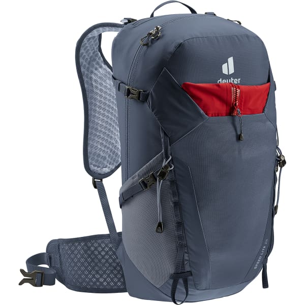 Sac à dos randonnée DEUTER SPEED LITE 25 BLACK