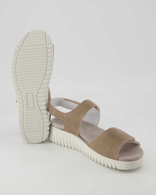 Semler Clara Sandalen in Beige