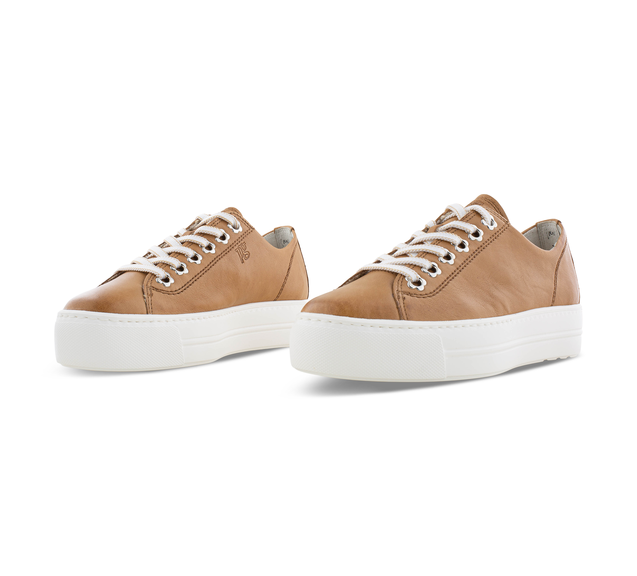 Paul Green 5113 - Sneaker low braun