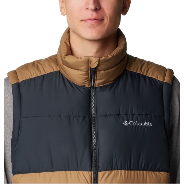 Doudoune ski COLUMBIA PIKE LAKE II VEST DELTA/BLACK/BLACK ZIPS