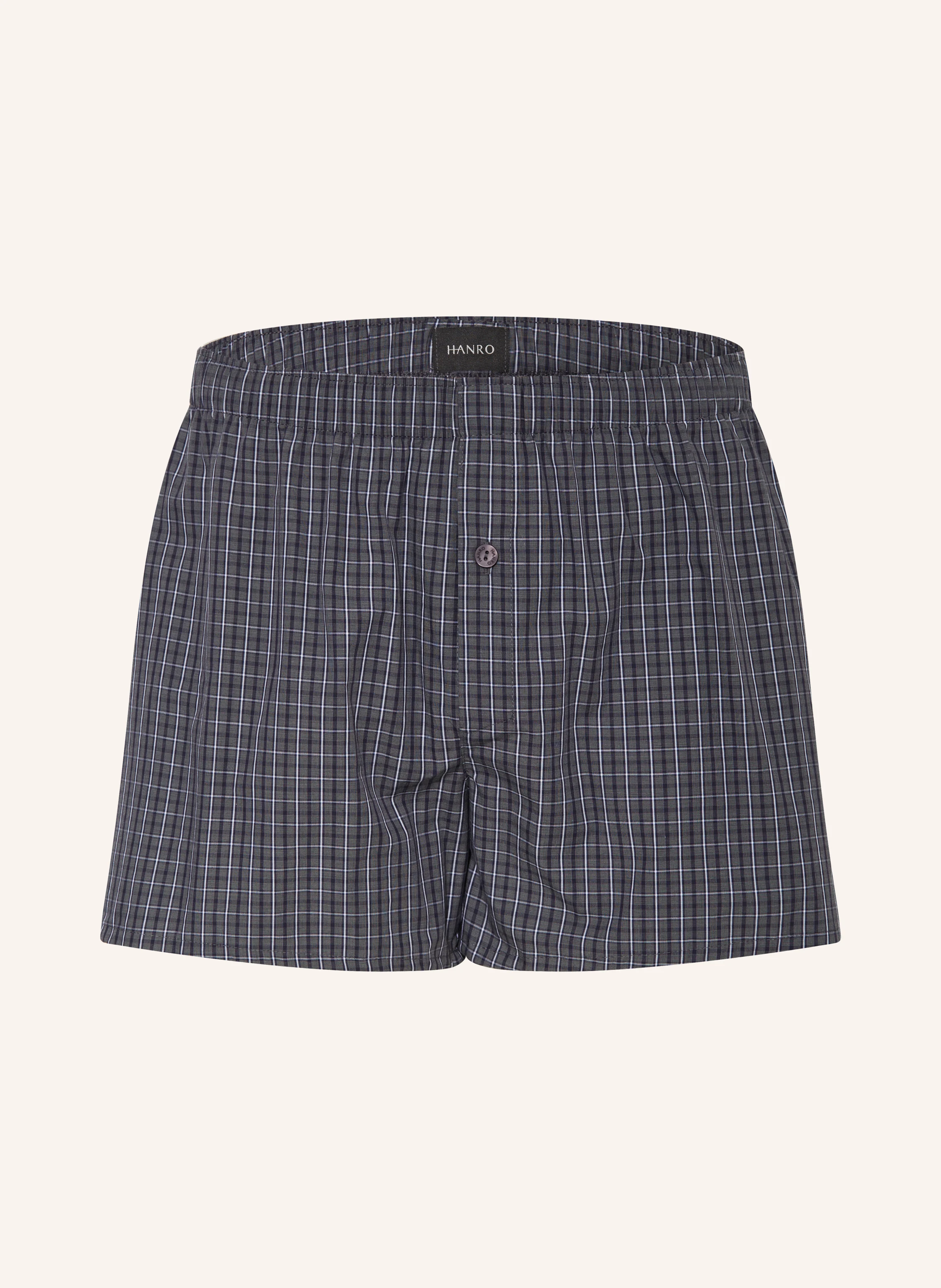 HANRO Web-Boxershorts FANCY WOVEN