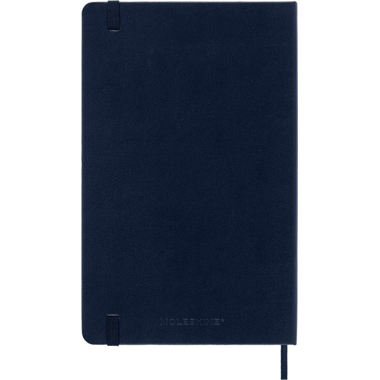 Moleskine Tageskalender 12 Monate Daily Planner