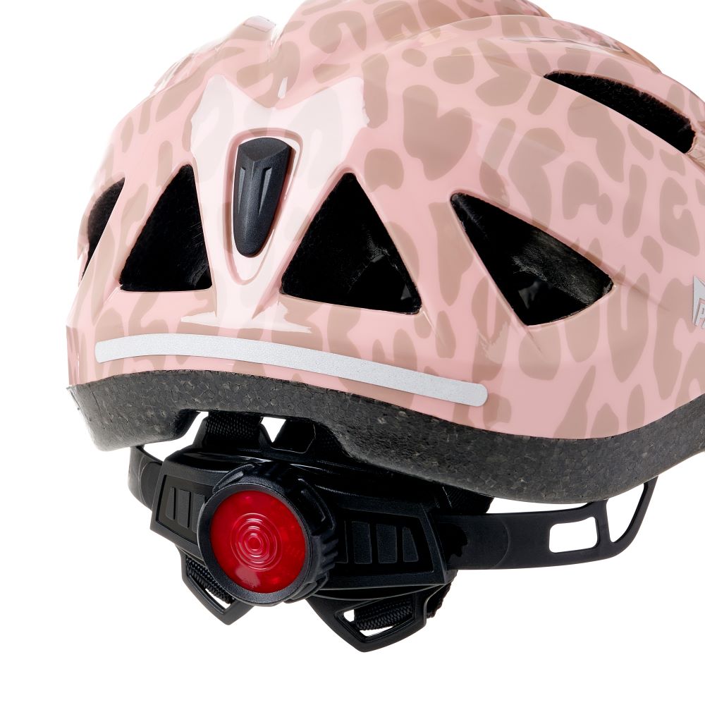 Pathtaker Lucky cykelhjelm lavendel