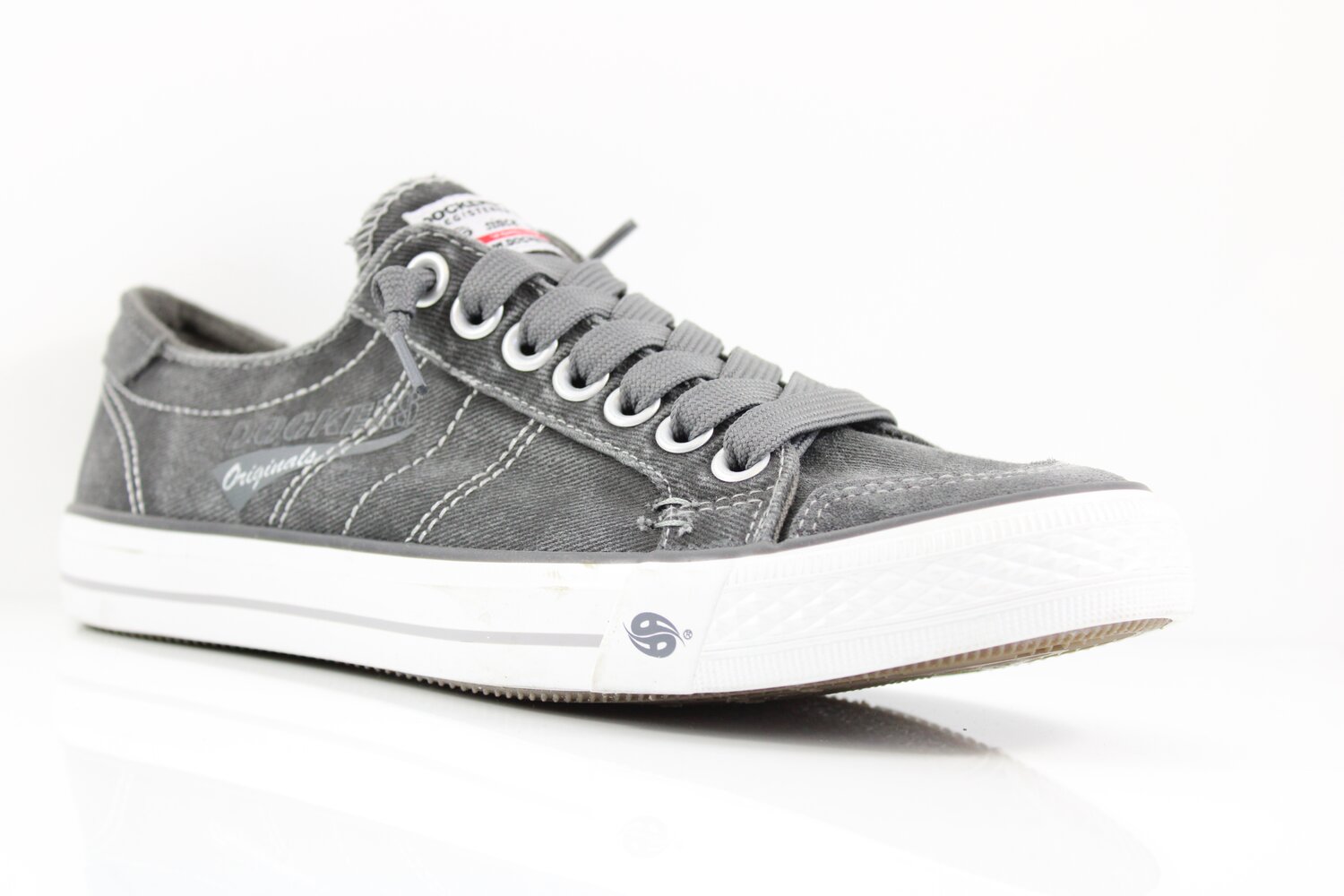 Docker´s Schnürschuhe