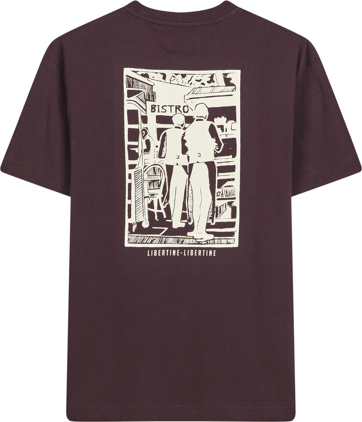 Libertine-Libertine Beat Bistro Deep plum