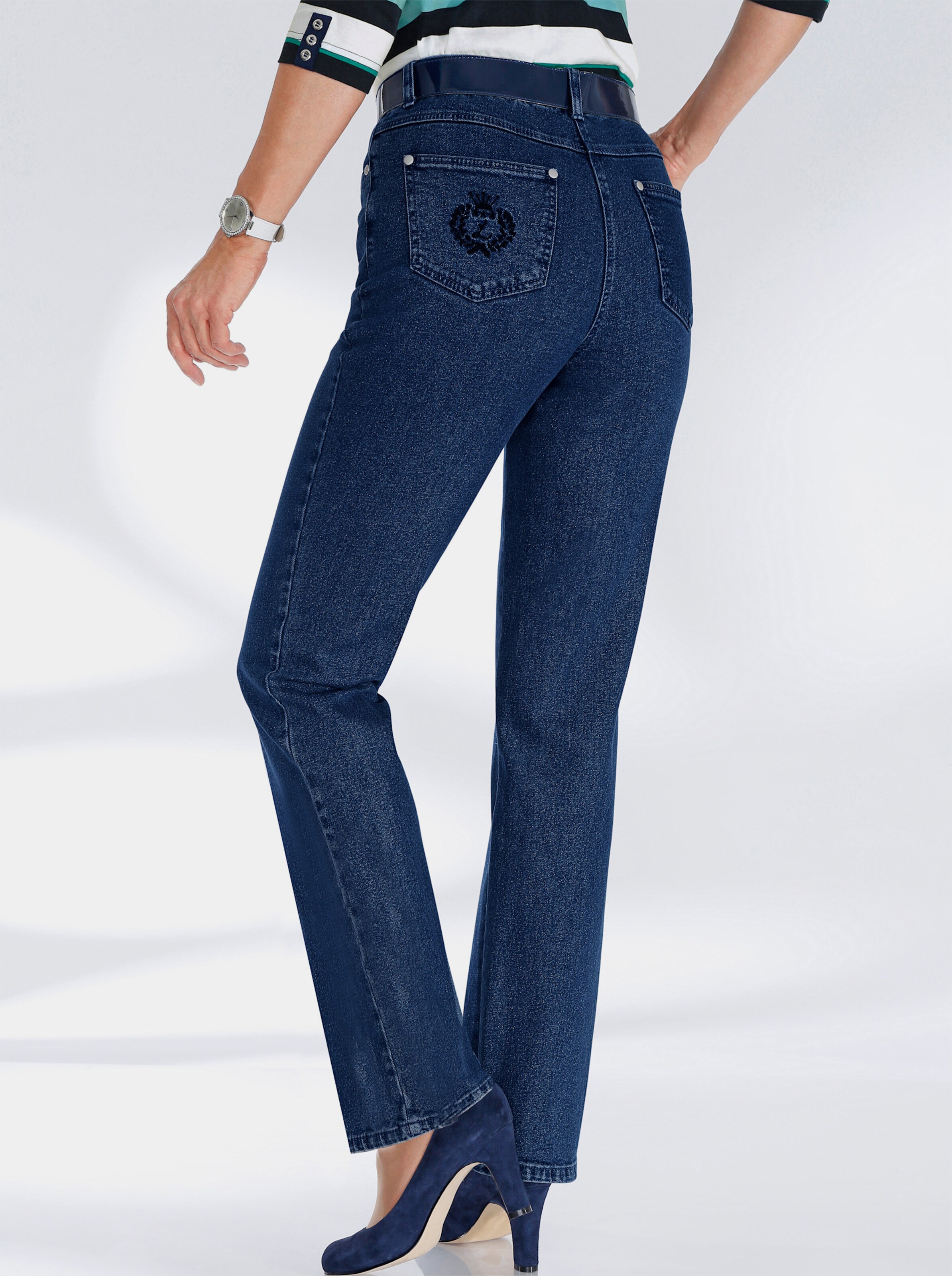 5-Pocket-Jeans