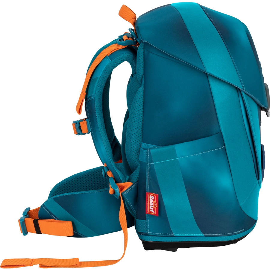 Scout Sunny II Exklusiv Superflash - Seadragon, 4-tlg.