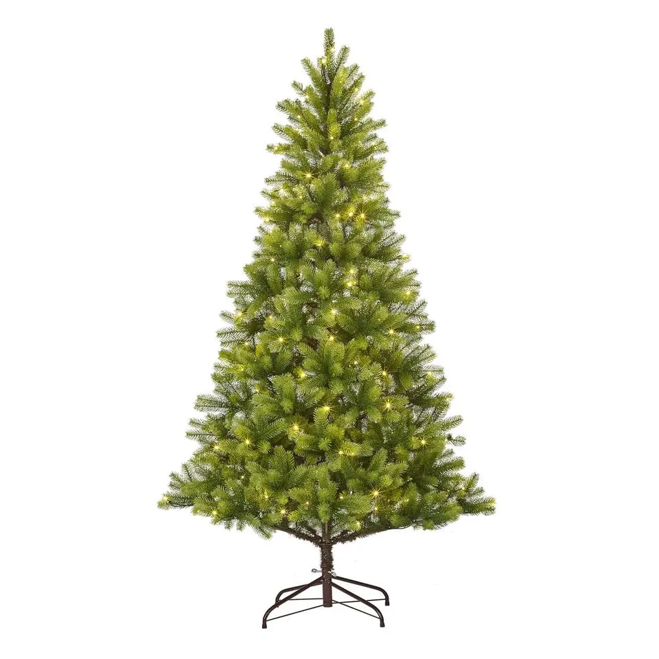Black Box Trees Nagoya Kunstkerstboom met Verlichting - H180 x Ø108 cm