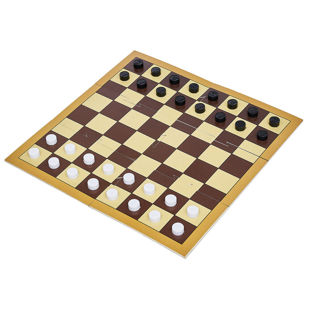 Boîte de jeux de société en métal - 99 jeux en 1 !
