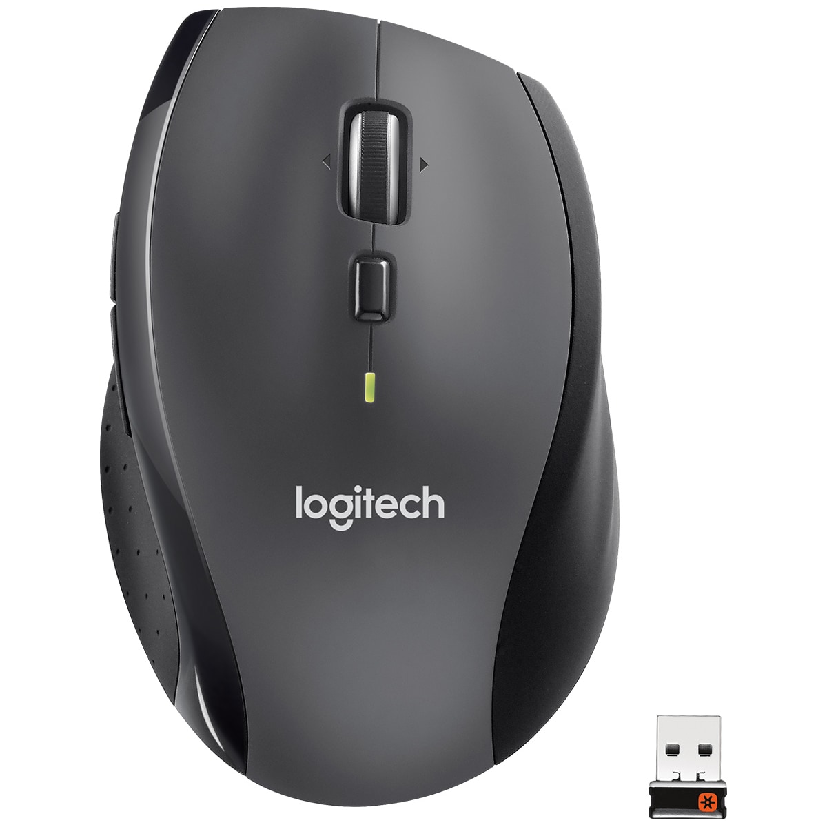 Logitech Marathon M705 trådløs mus