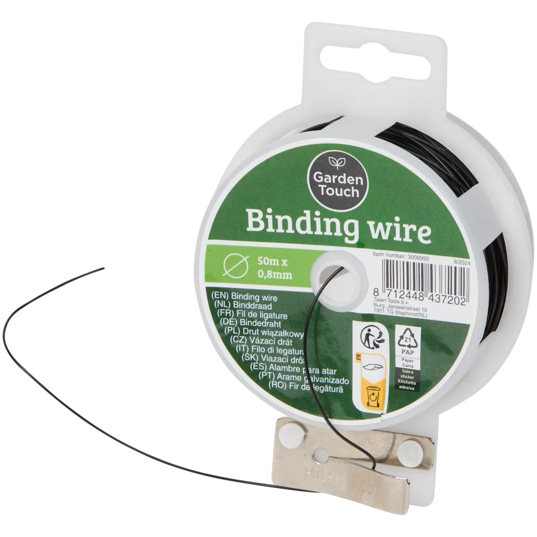 Garden Touch binddraad 50 m x 0,7 mm