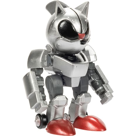 Sonic The Hedgehog figurer 6 cm - flere varianter - assorteret