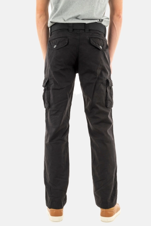 Pantalons schott trbatle70pk2 black