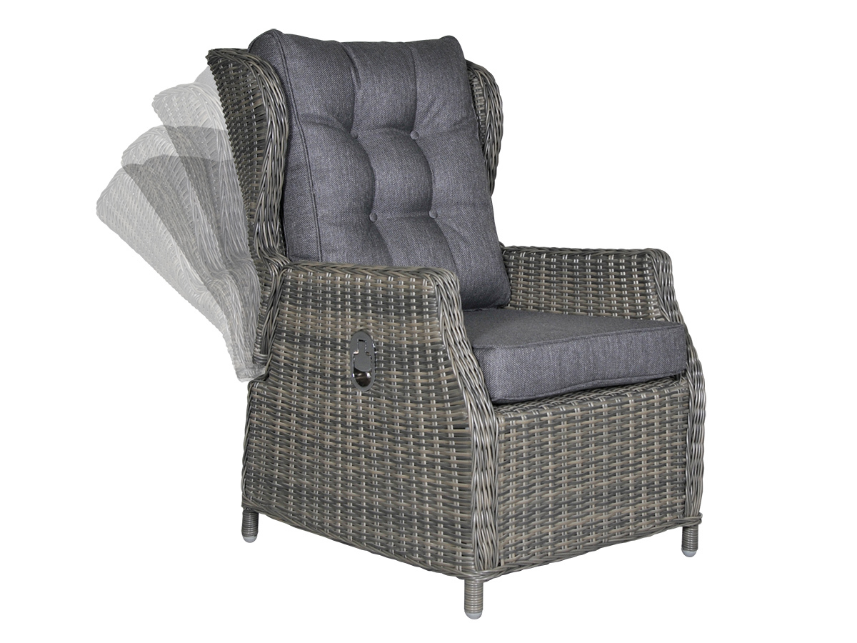 Outdoor Feelings Raffaelo dining loungeset