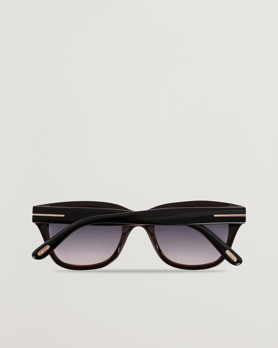 Tom Ford Snowdon FT0237 Sunglasses Black