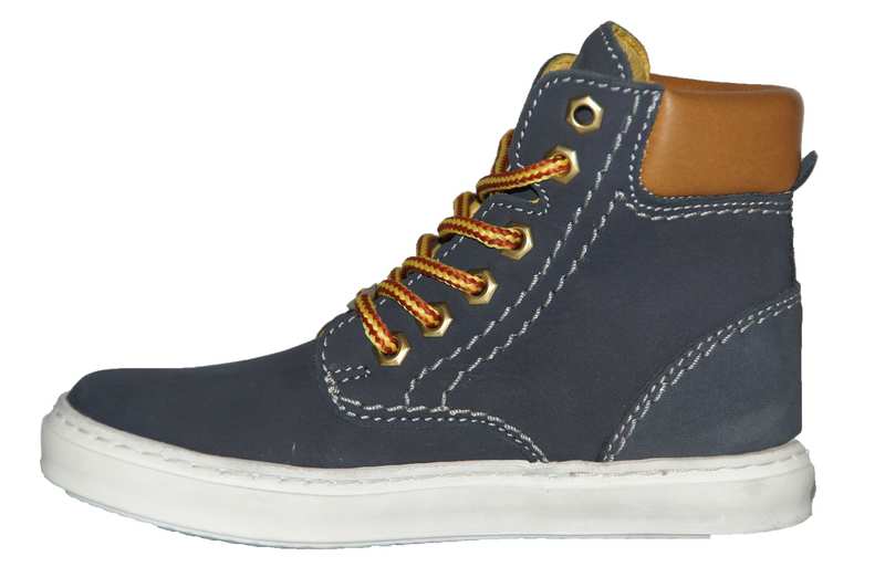Piedro 73036N wijdte 3.5 Blauw nubuck