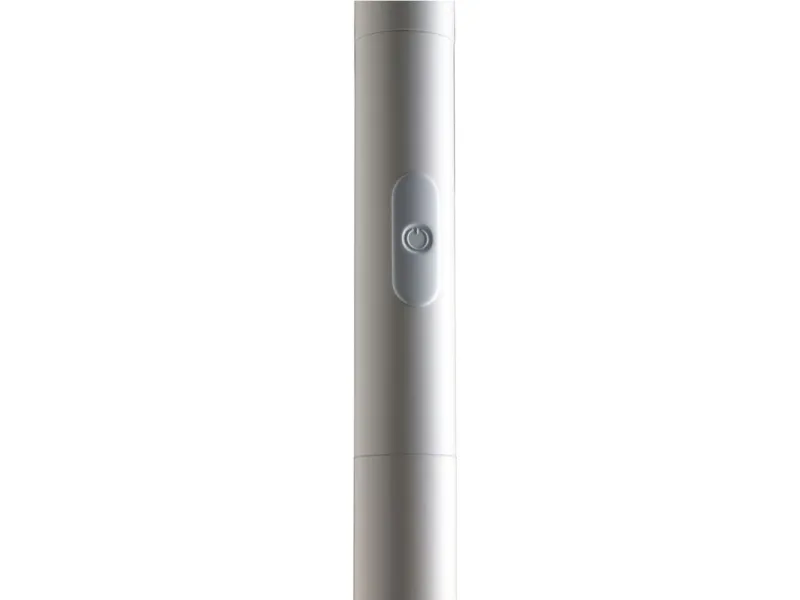Unilux Pryska LED Uplight gulvlampe – hvid/træ