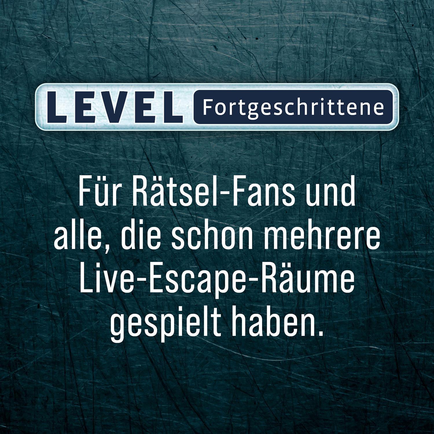 Gesellschaftsspiel – EXIT - Die vergessene Insel
