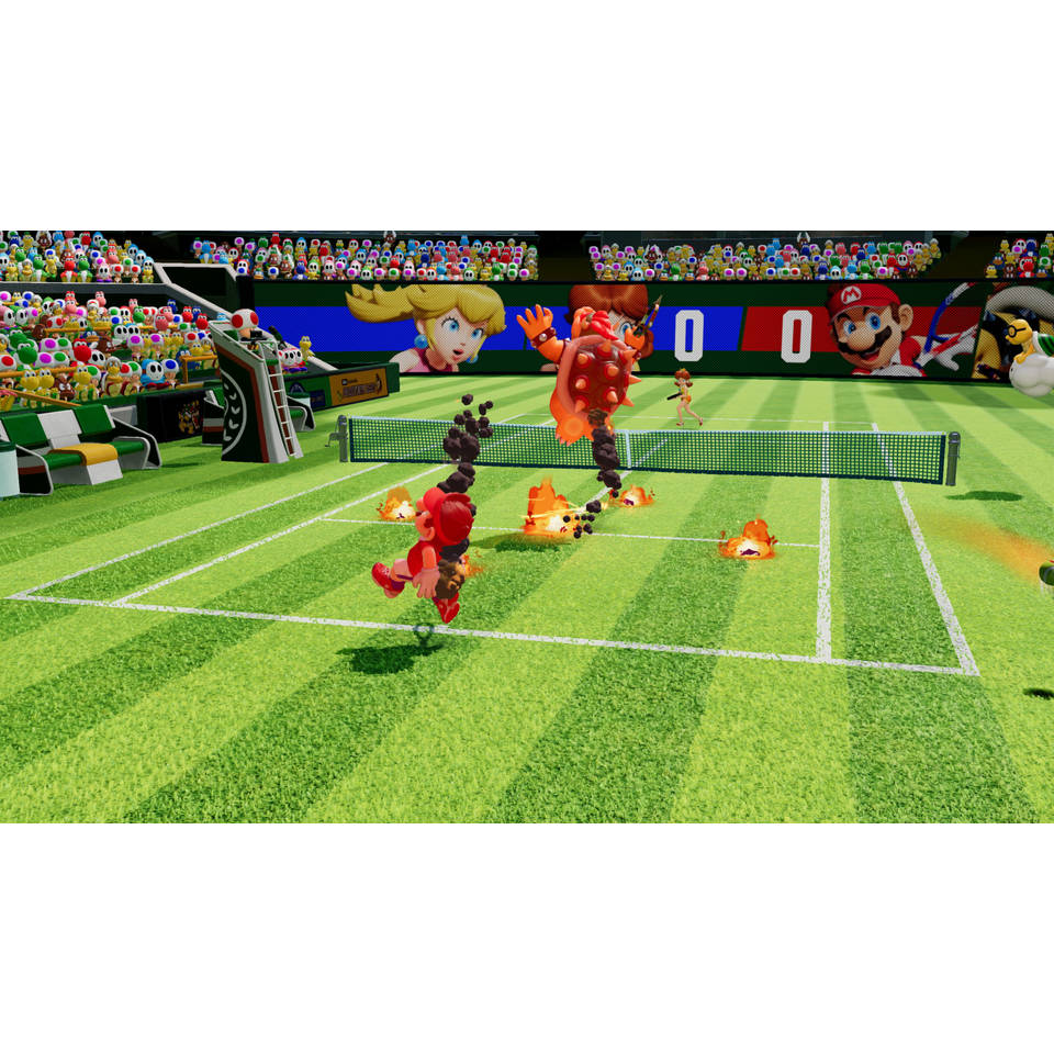 Mario Tennis Fever Nintendo Switch 2