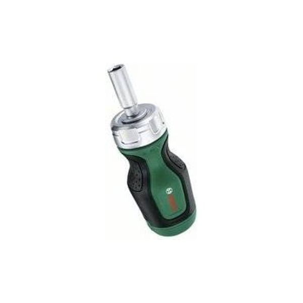 BOSCH Chave de Fendas 6 Bits Stubby Ratchet