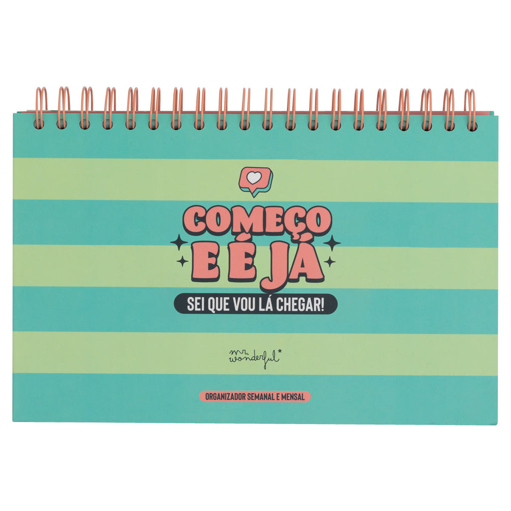 Organizador Semanal