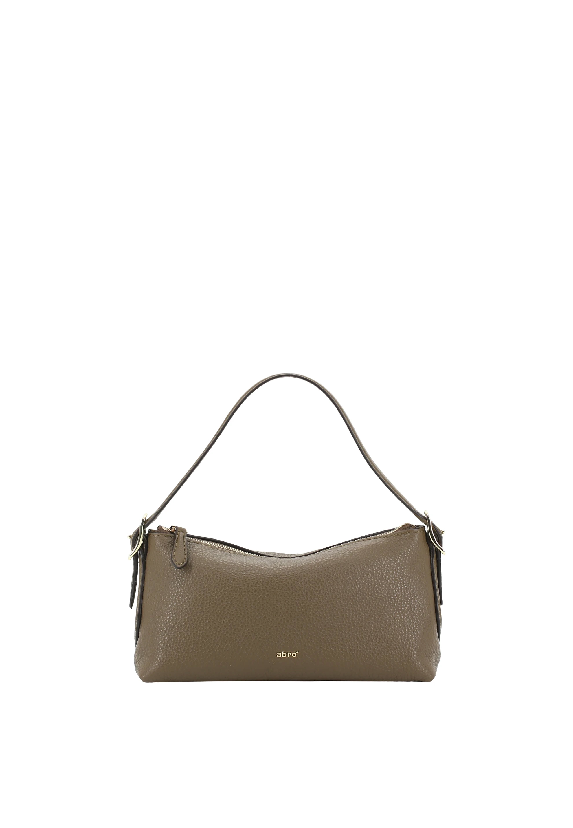 Shoulder bag CARINA Leather Agave Standard