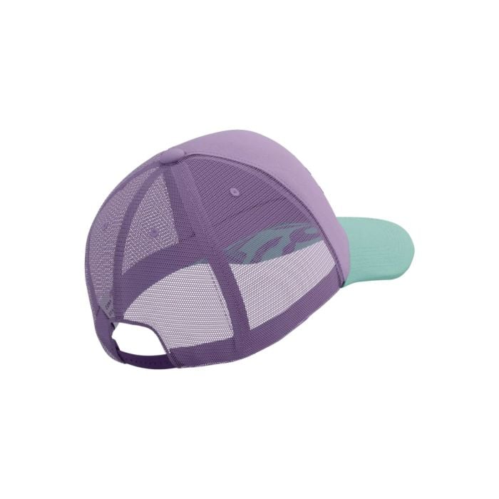 Compressport Unisex Caps Trucker Cap Lilla