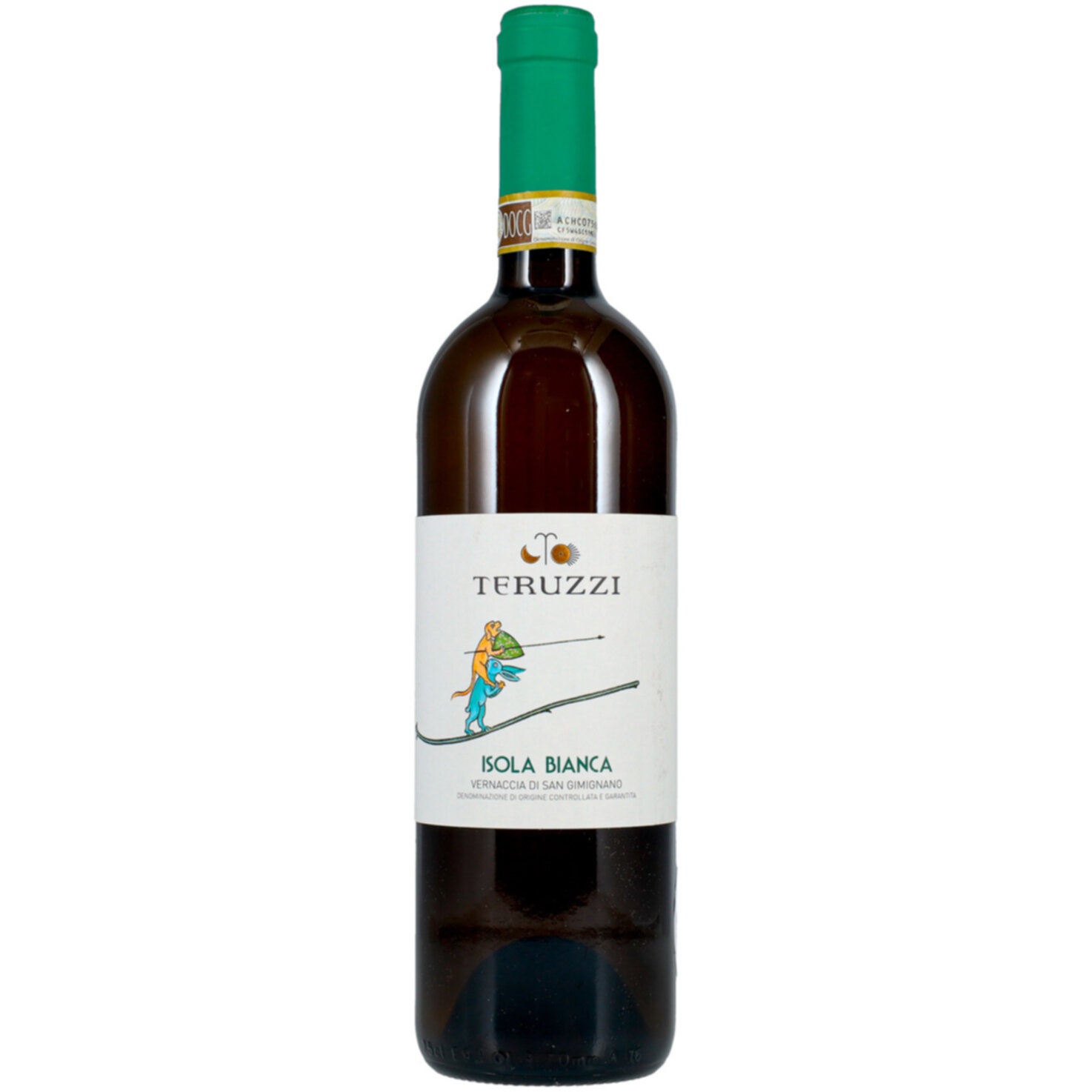 Vernaccia di San Gimignano DOCG Isola Bianca Terruzzi -75cl