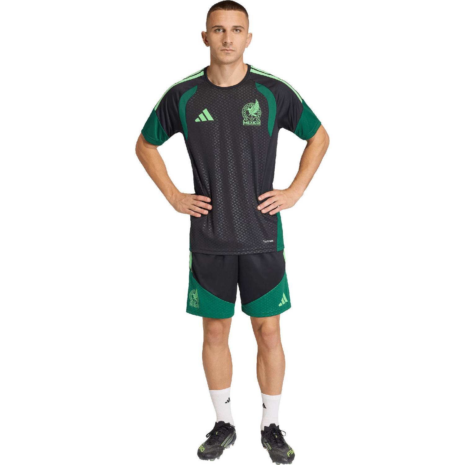 adidas Mexico Training Shirt WK 2026