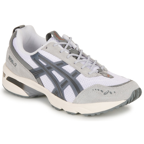 Asics - GEL-1090v2 - Blanc / Gris