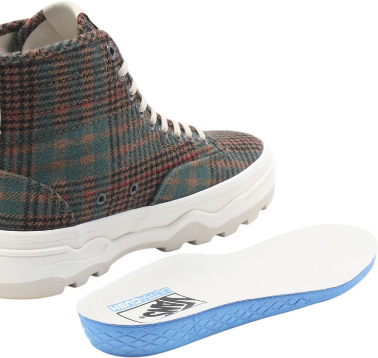 Vans ua sentry wc Brown
