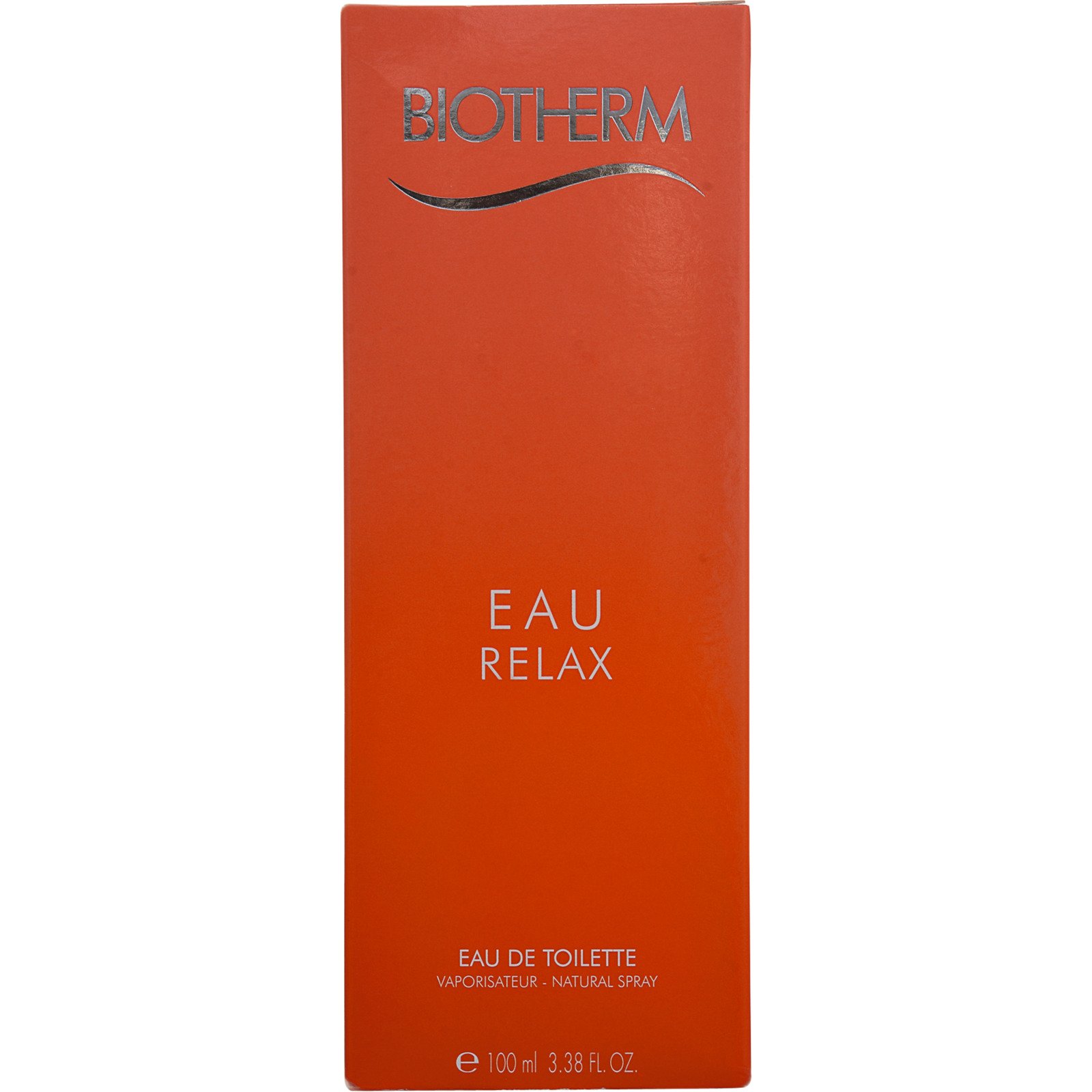 Biotherm Eau Relax Körperspray 100 ml