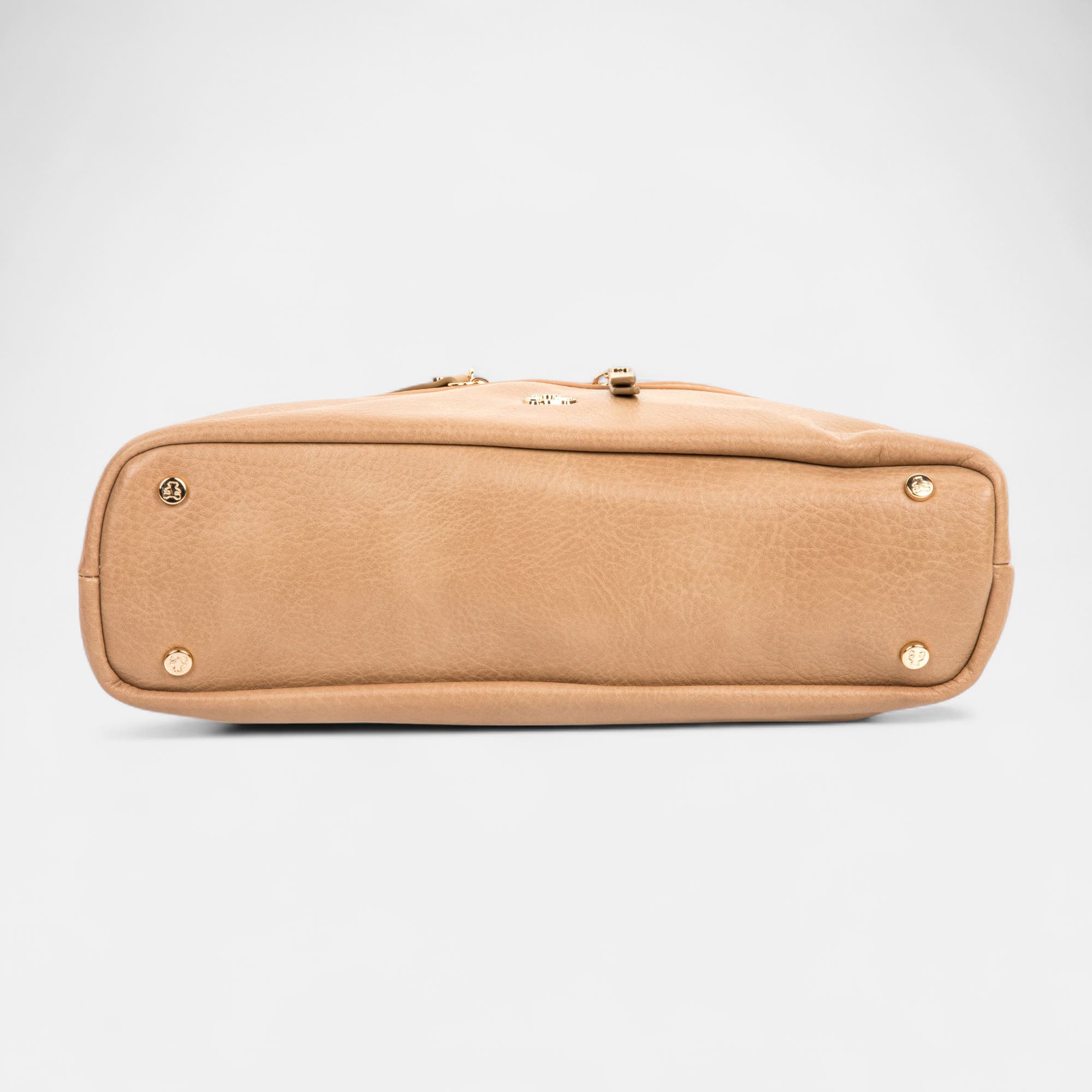 Sac bandoulière beige