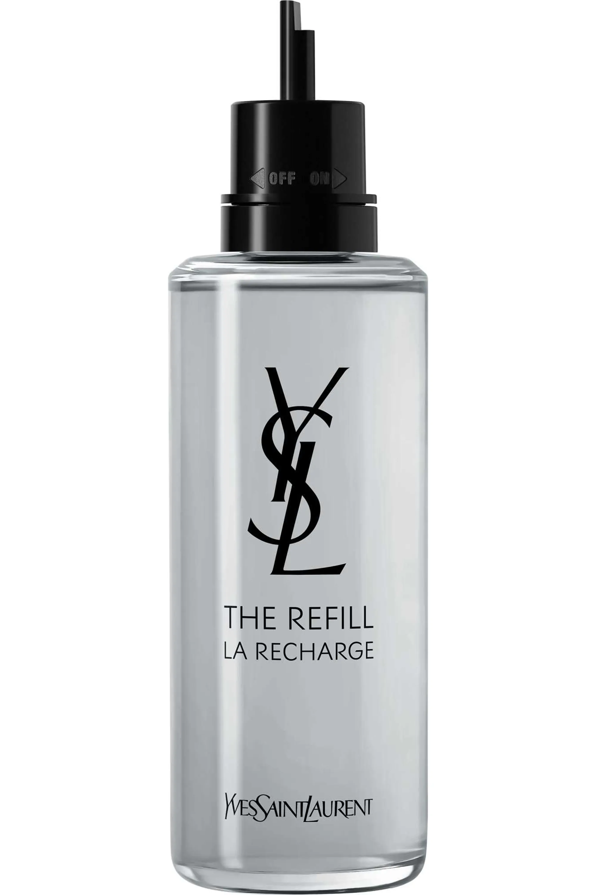 Yves Saint Laurent Eau de parfum MYSLF rechargeable-100 ml