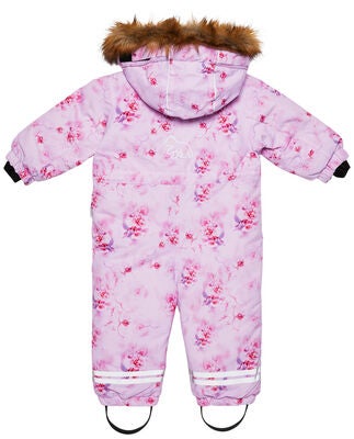 Nordbjørn Fårö Babydress, Enchanted Flowers