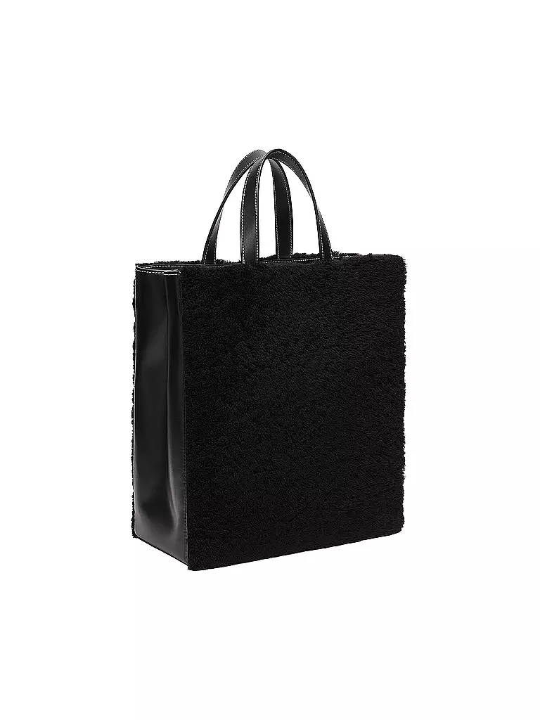 LIEBESKIND BERLIN Tasche - Tote Bag PAPER BAG Medium schwarz
