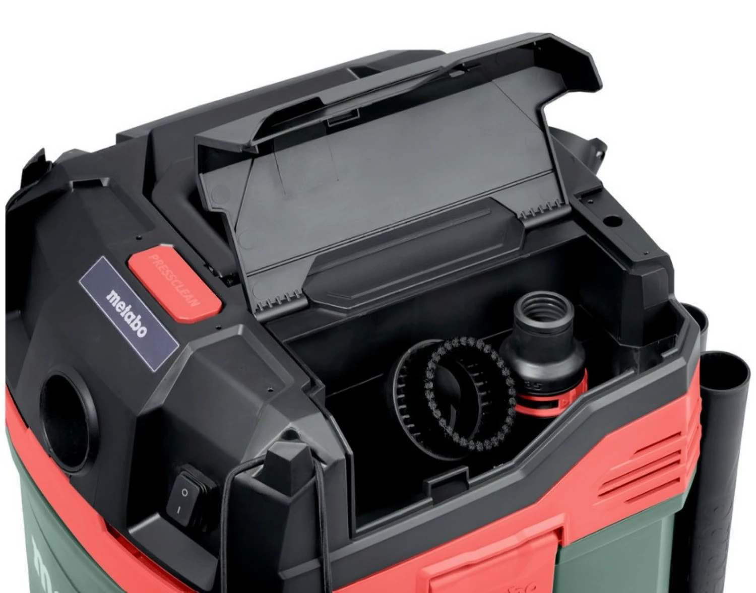 Metabo ASA 30 L PC Bouwstofzuiger - 1200W - L-klasse - 30L