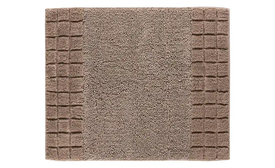 Grund Badematte Taupe 50x60 cm