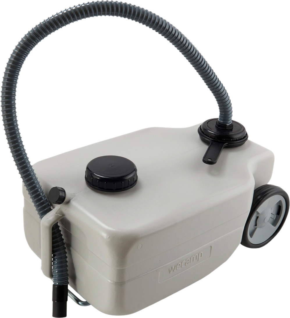 Wecamp Grauwassertank 25 Liter Grau