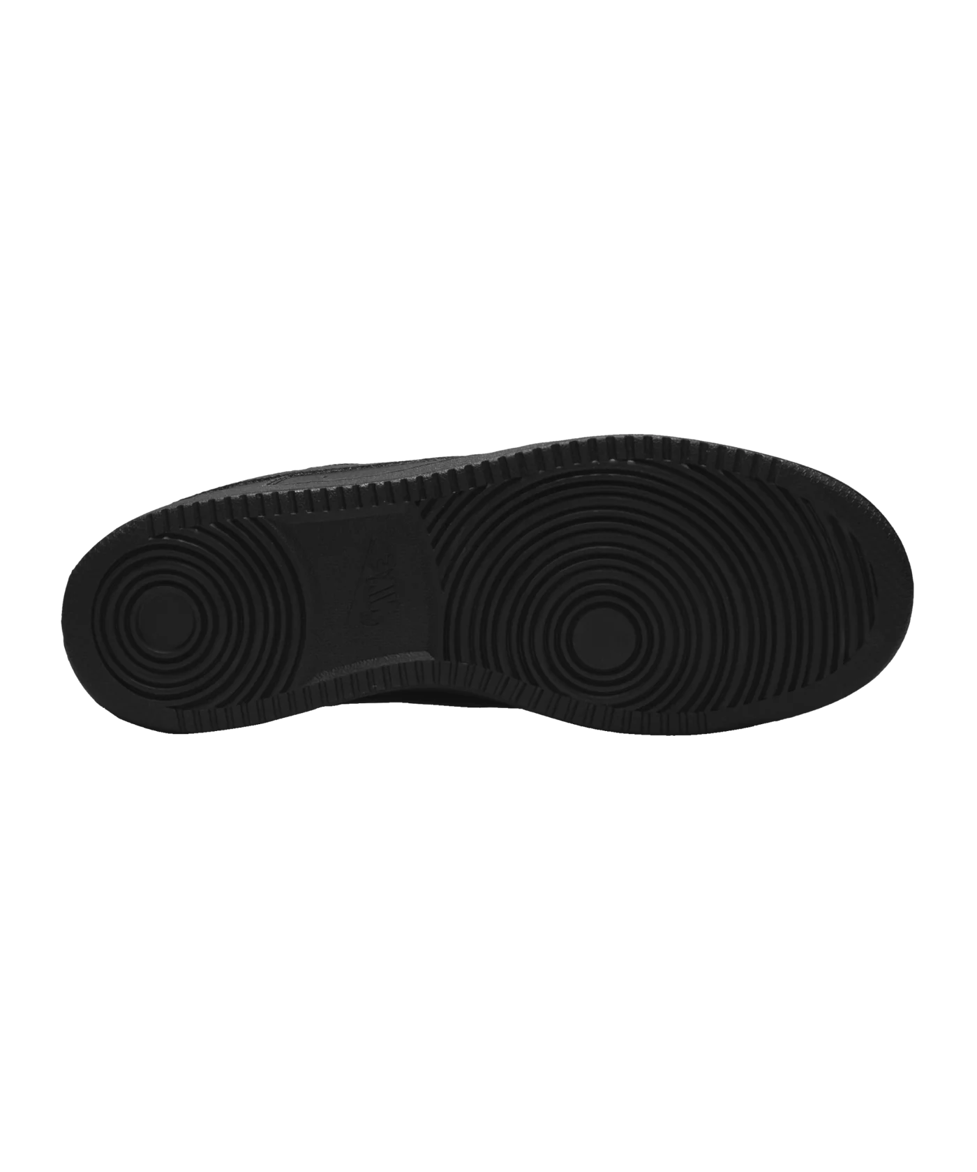 Nike Court Vision Low Next Nature Sneaker Schwarz F002