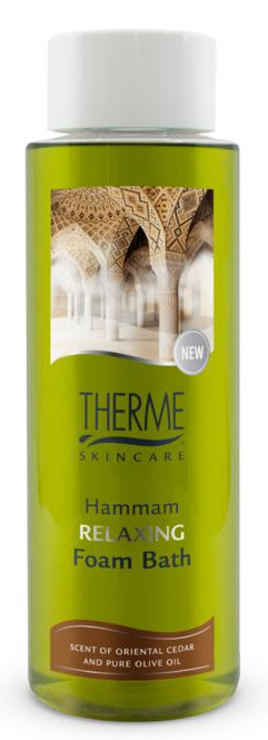 Therme Foam Bath Hammam Relax 500ml