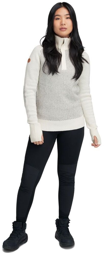 Tufte Robin Low Half Zip Womens Jet Stream