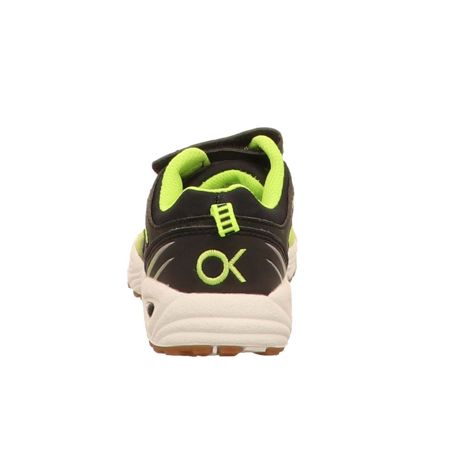 Geka Sneaker grün/kombi. grün