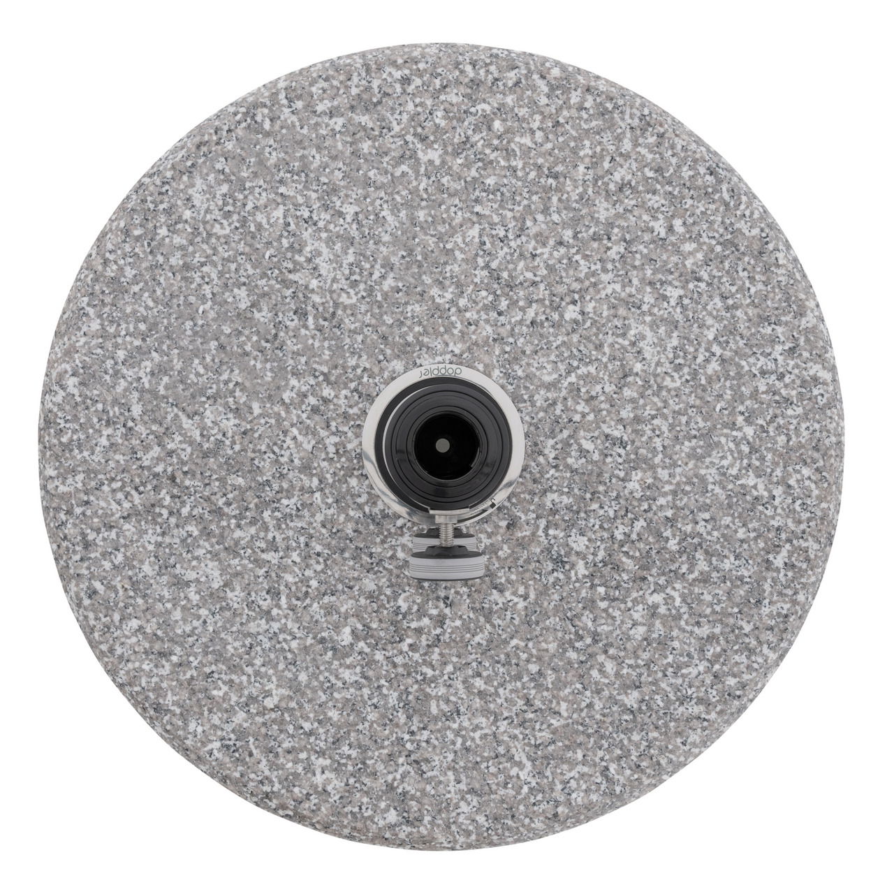 Doppler Granitsockel Expert Click-it