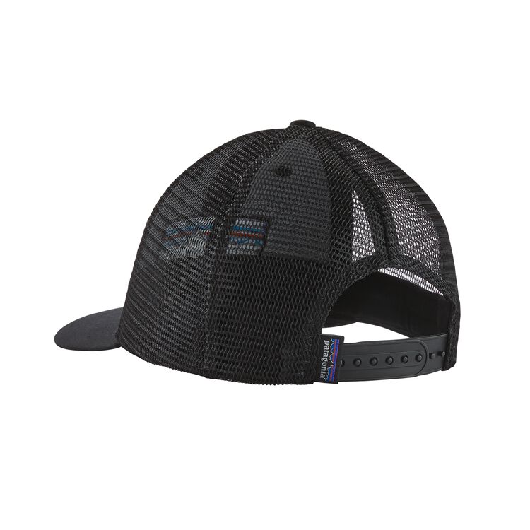 Patagonia P-6 logo LoPro Trucker Hat<br>Trucker-caps med logo!