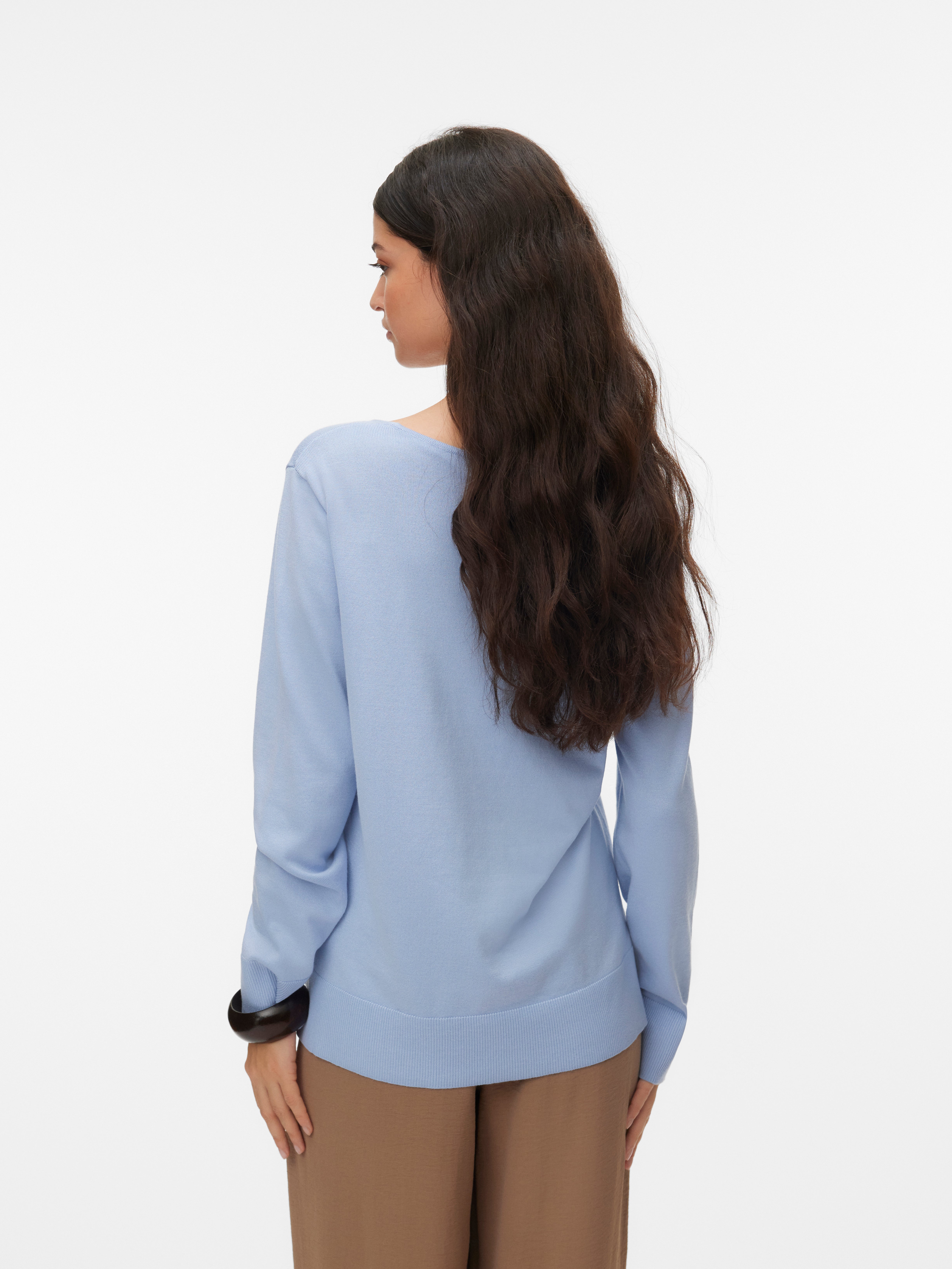 VMSILJE Gebreide pullover